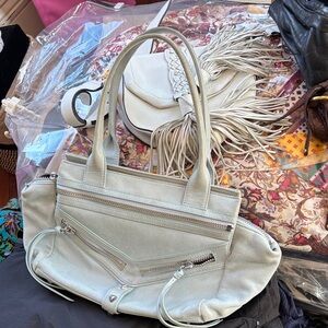 Botkier. Light blue purse